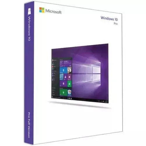 Windows 10 Pro Key – Digitaler Produktschlüssel für 64/32 Bit