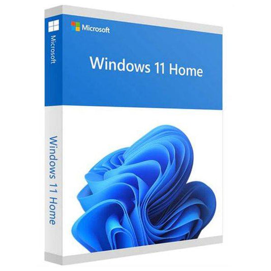 Windows 11 Home Key – Digitale Lizenz für 64/32 Bit mit Sofortversand in Originalverpackung. Ideal für sofortige Aktivierung per E-Mail.