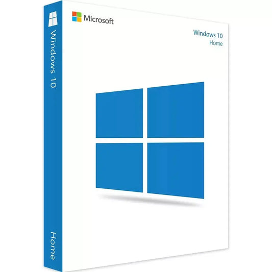 Windows 10 Home Key – Digitaler Produktschlüssel für 64/32 Bit